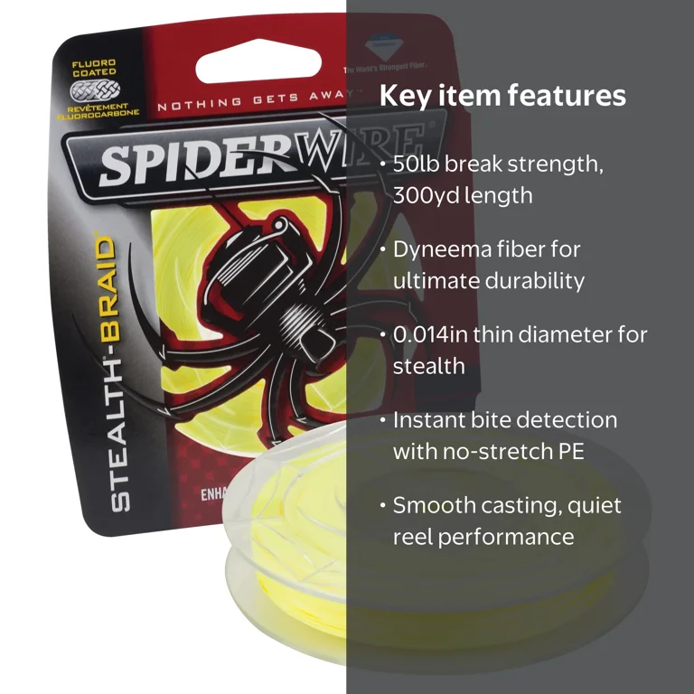 50 lb test braided fishing line Depth-Hunter Metered 50lb 1500ft 500 Yd Multi-Colored : Sports & Outdoors The Big Game braided line is a must FINS Windtamer Braided Fishing Line