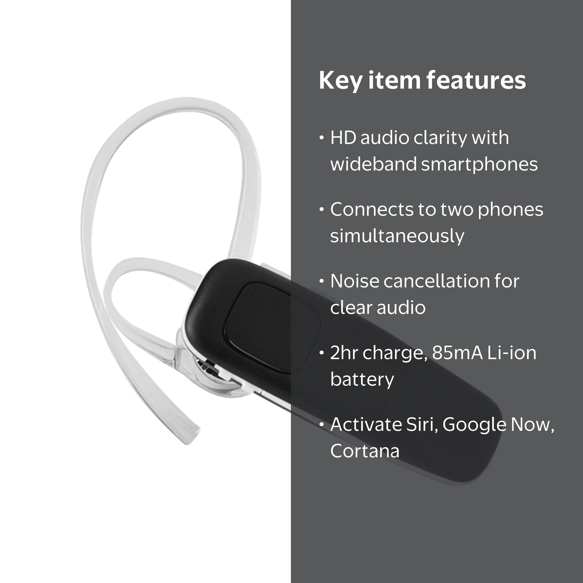 Plantronics M70 Mobile Bluetooth Headset: Computer Accessories