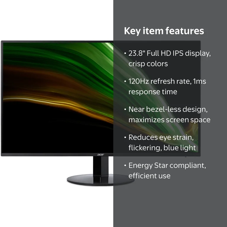 Acer 23.8