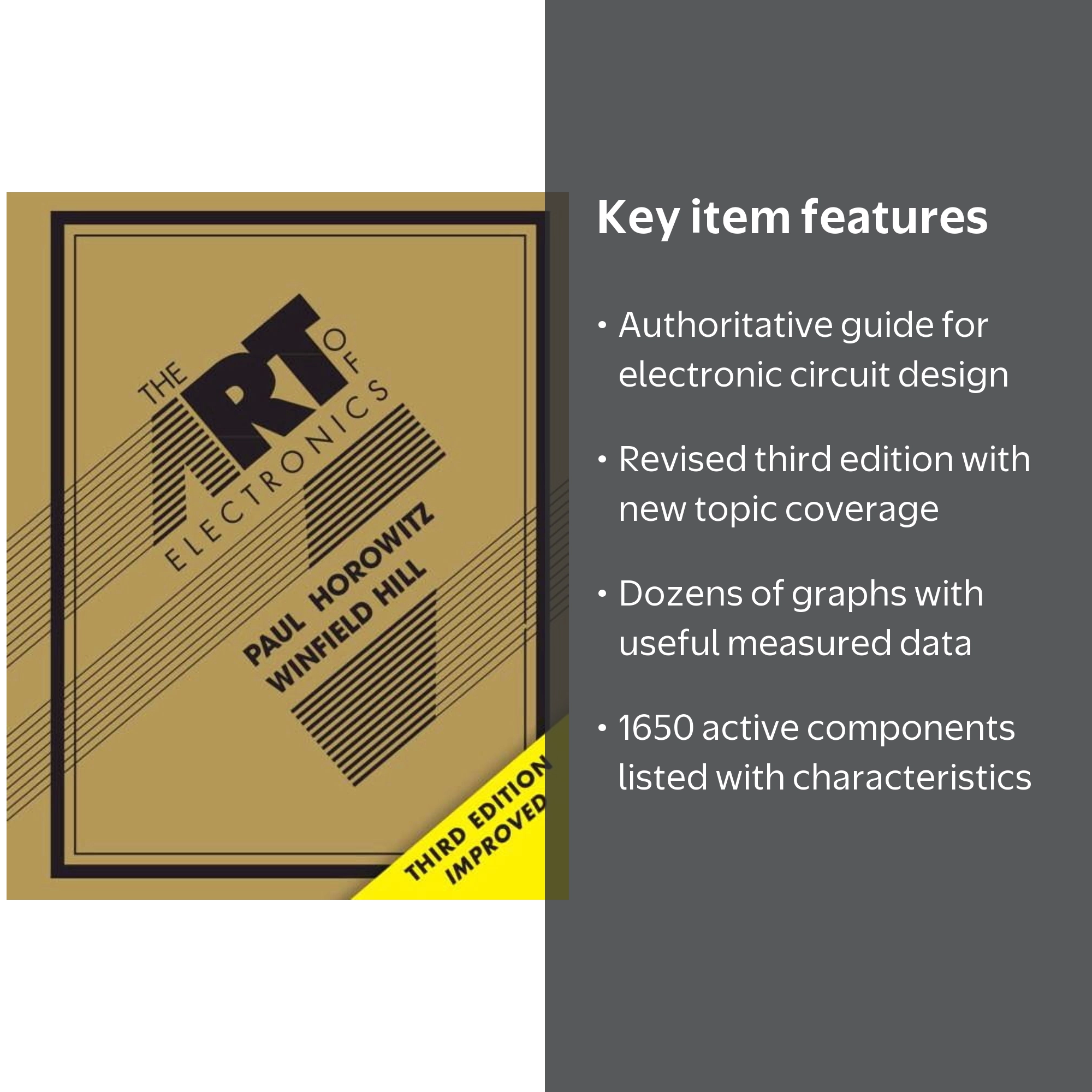 The Art of Electronics, (Hardcover) - Walmart.com