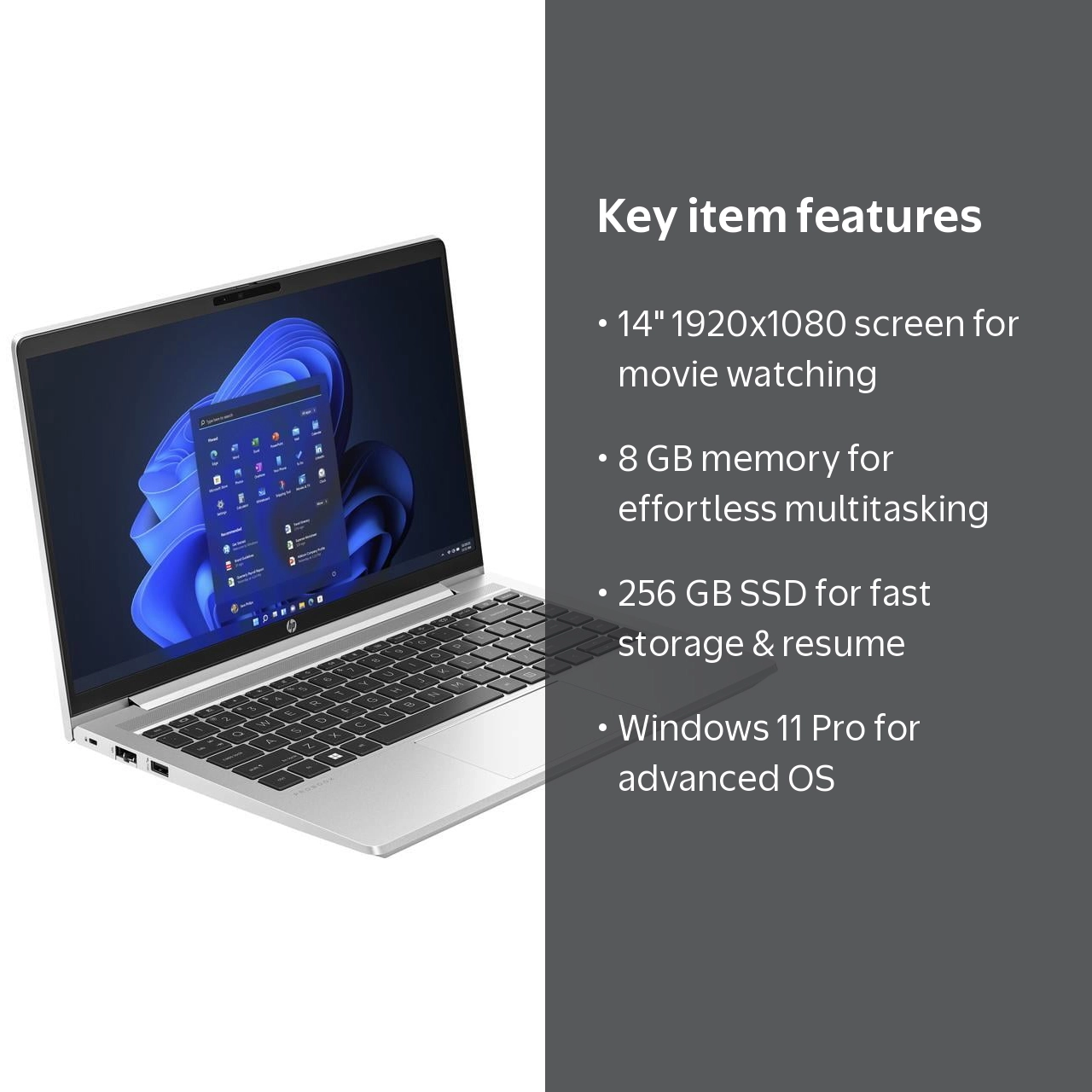 HP ProBook 445 G10, 14