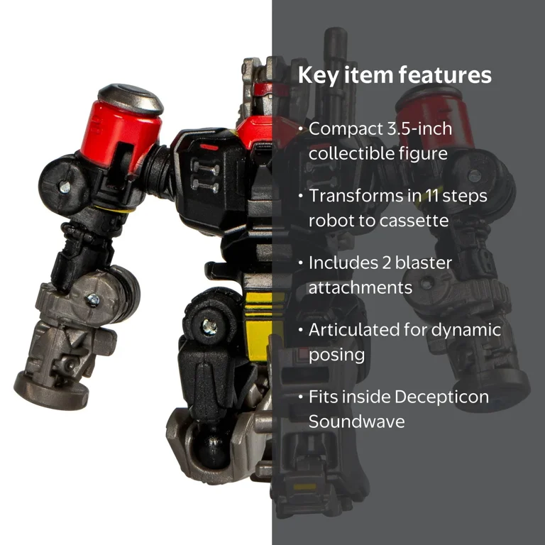 Transformers Core Transformers: Bumblebee Concept Art Frenzy, 3.5