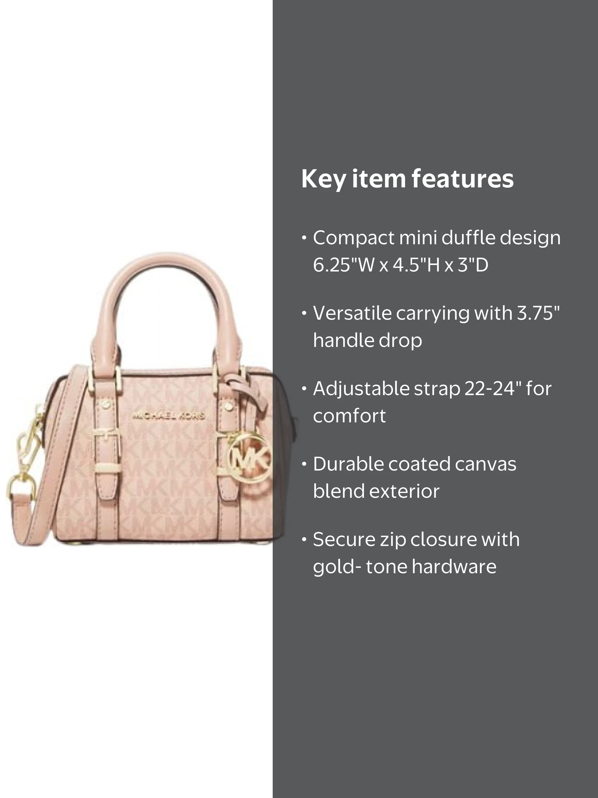 Michael Kors by Bedford Legacy Women
