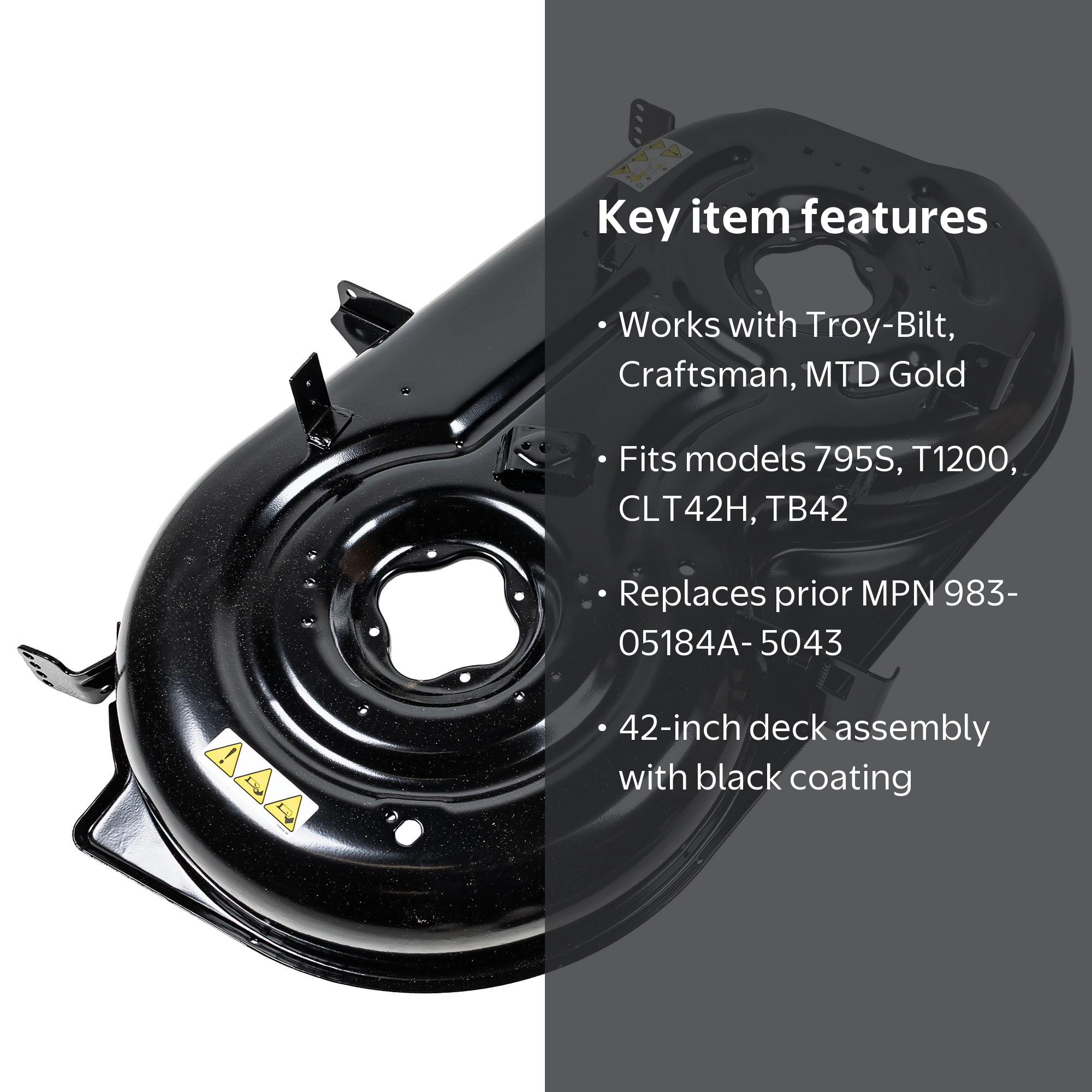 MTD 983-05184D-0637 42