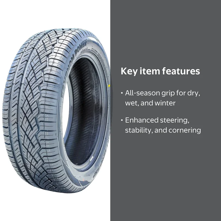 Venom Power Covert Grip ASP 225/45ZR17 225/45R17 94W XL High