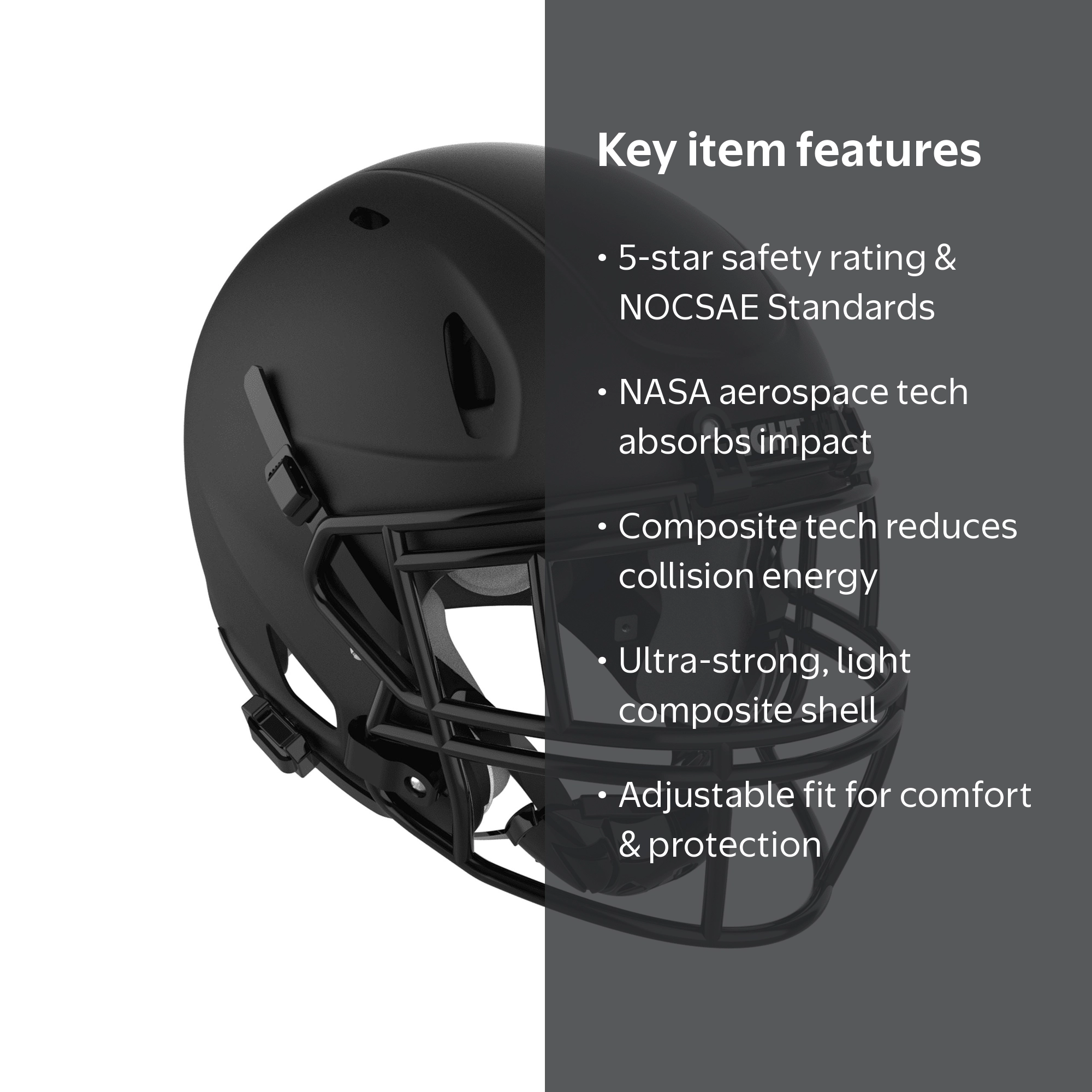 five star football helmets Schutt F7 AiR Youth Helmet (Virginia Tech 5-Star Helmet) Military helmets and is up to half the weight of other helmets Georgia five-star quarterback commit Jared