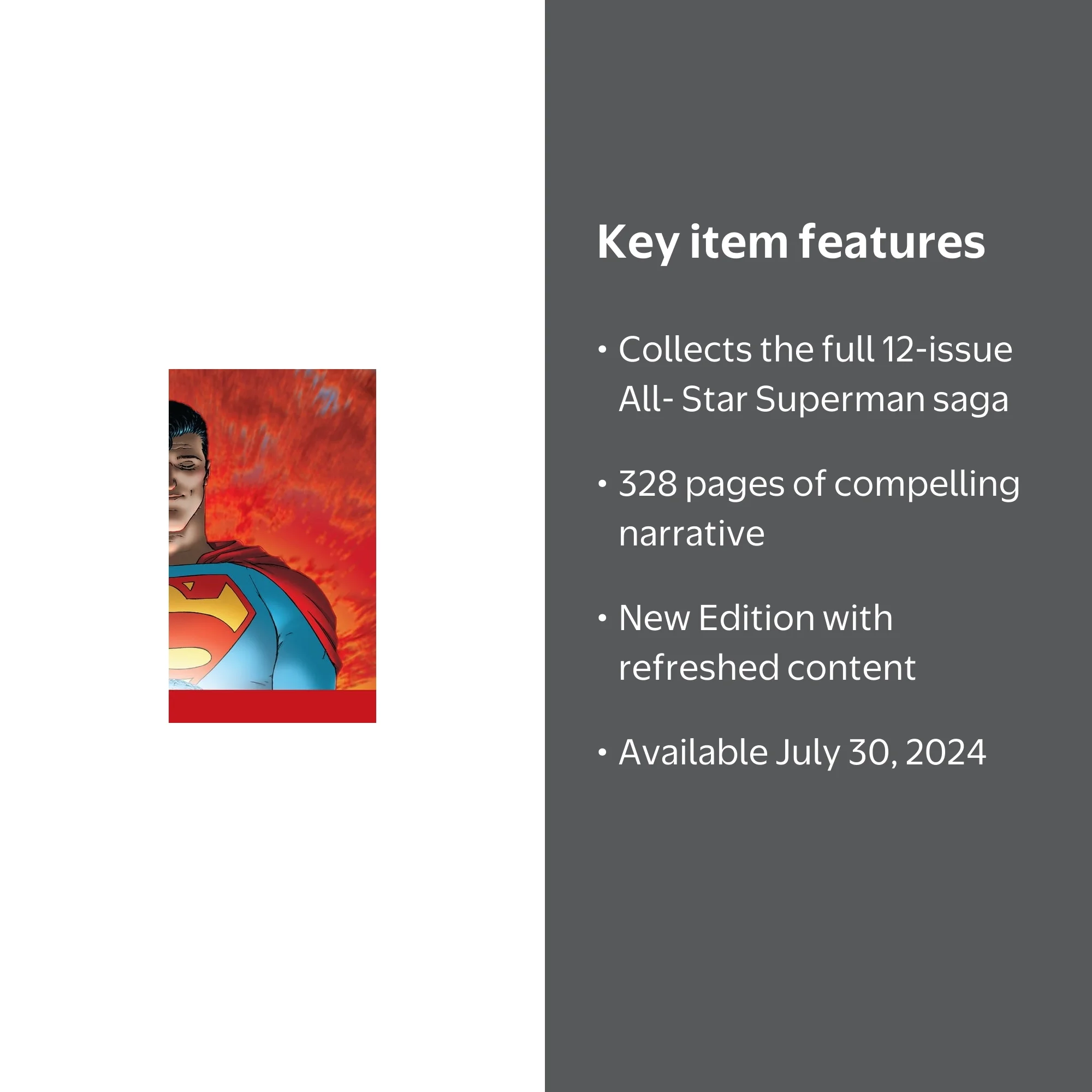 Absolute All-Star Superman (New Edition), (Hardcover) - Walmart.com