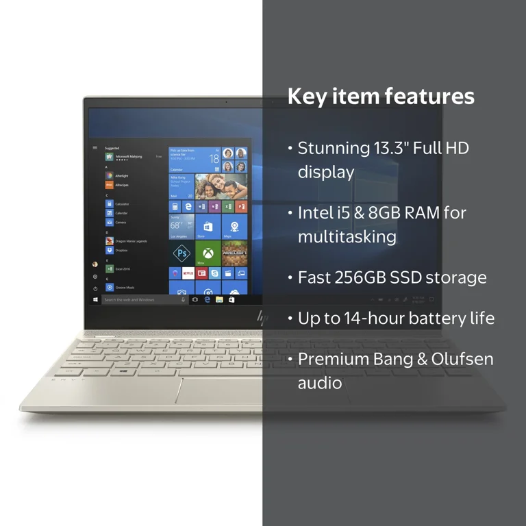 HP ENVY 13.3