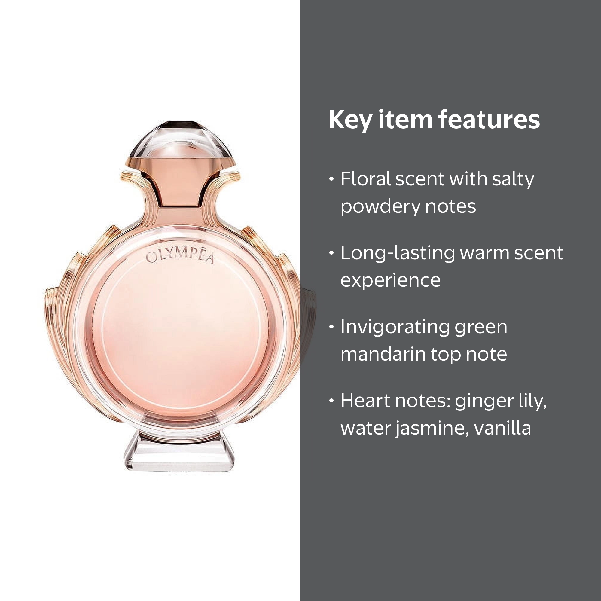 Paco Rabanne, Eau De Parfum Spray, 1.7 oz, for Women - Walmart.com