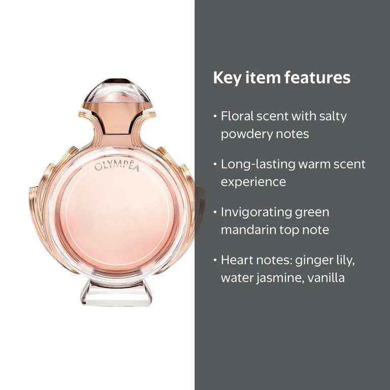 Paco Rabanne, Eau De Parfum Spray, 1.7 oz, for Women - Walmart.com