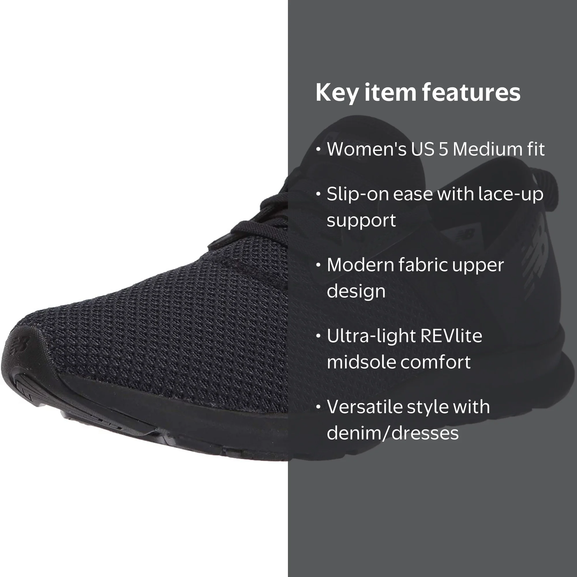 New Balance Women's FuelCore Nergize V1 Cross Trainers Sneaker