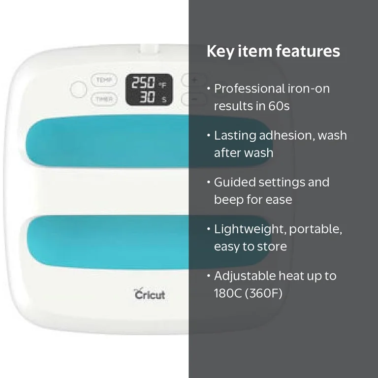 Cricut EasyPress - Walmart.com