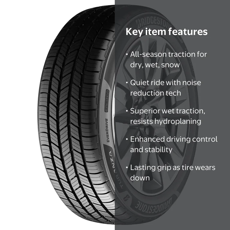 Bridgestone Turanza Everdrive All Season 235/55R20 102H SUV