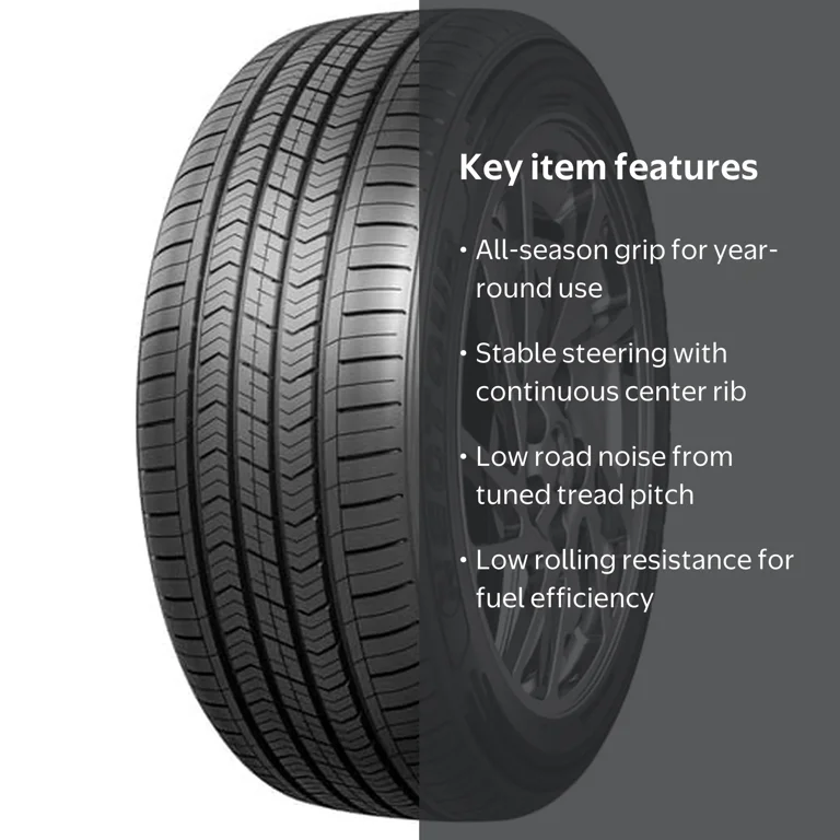NeoTerra Neotour HP All Season 205/55R16 91V Passenger Tire