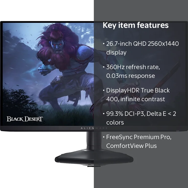 Dell, Alienware 27