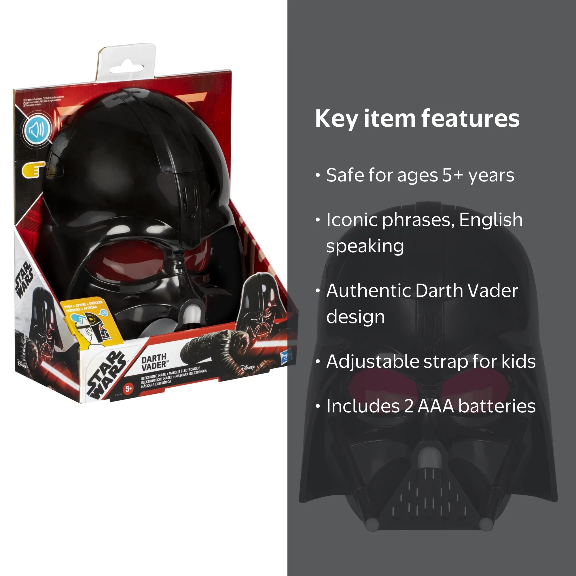 Star Wars Darth Vader ヘルメット マスク k2-_16a2443f-049d-4f1d-9008-