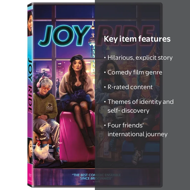 Joy Ride (DVD) Lionsgate - Walmart.com