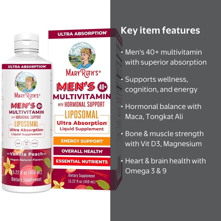 maryruth's liposomal glutathione for children Organics Kids Multivitamin (Strawberry Cherry & Vanilla) & Turmeric & DHA (Sweet Ginger) | Clean Label Project Verified | Vitamins Joint Health & Overall Wellness MaryRuth's Megadose Vitamin C Citrus