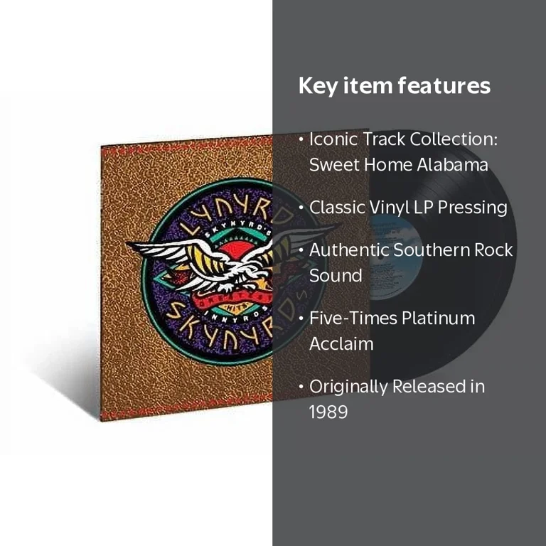 Lynyrd Skynyrd - Skynyrd's Innyrds - Greatest Hits - Vinyl LP