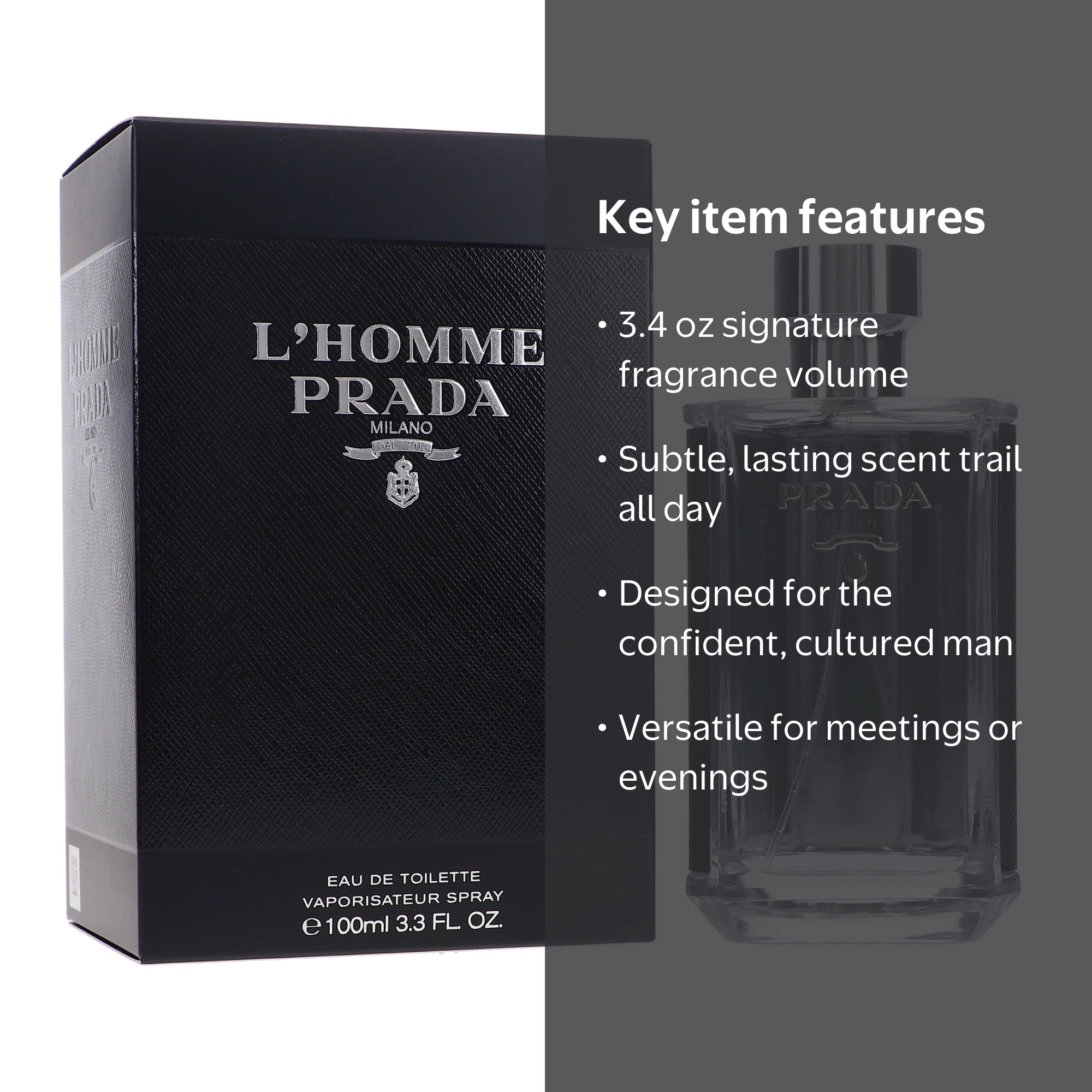 値下げ！！PRADA L'HOMME 100ml EDT 新品 k2-_e53baec8-8e8e-4533-99df-
