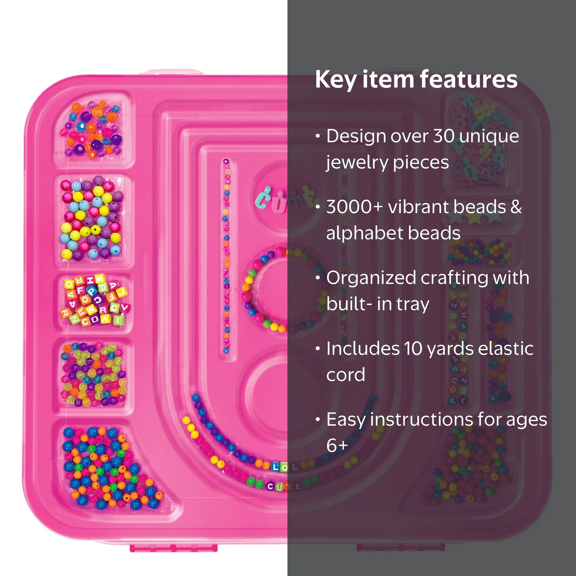Your Decor Ultimate Jewelry Center, 1 Each - Walmart.com