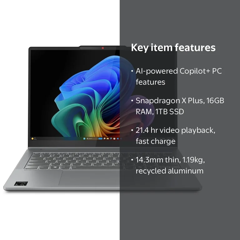 Lenovo IdeaPad 5x 14