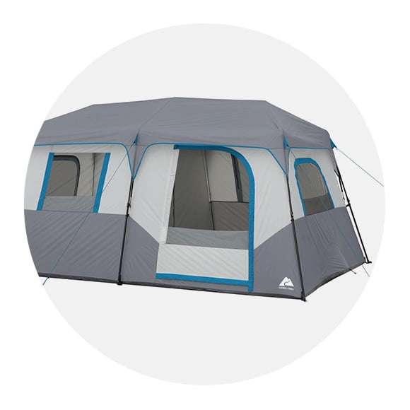 Cabin tents