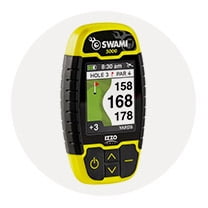 Golf GPS & rangefinders