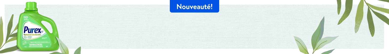 Nouveauté!