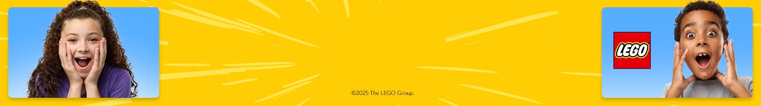 New LEGO® sets