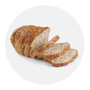 Pain de grains entiers