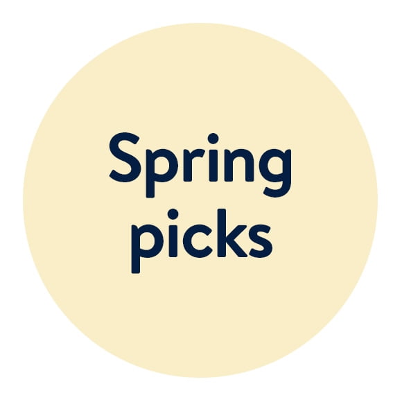 Spring picks