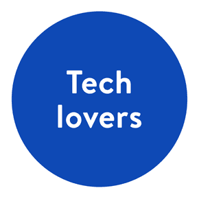 Gifts for tech lovers