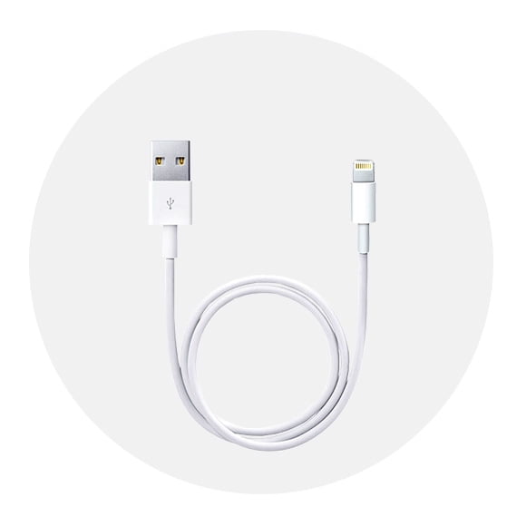 iPad chargers & adapters