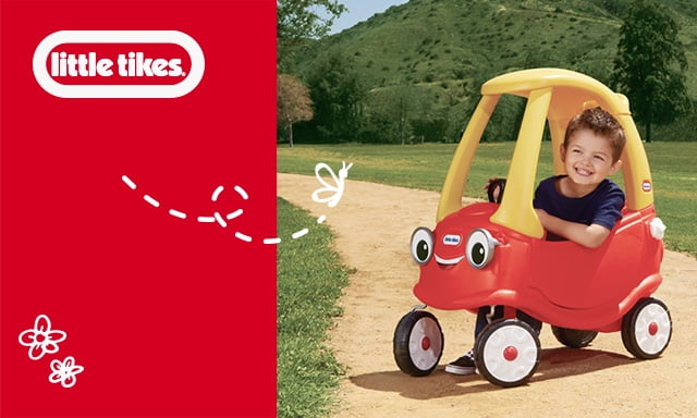little tikes - Foot to floor - Test drive our newest models! - Shop