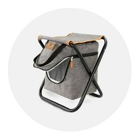 Tabourets de camping