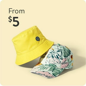 Kids' hats from $5