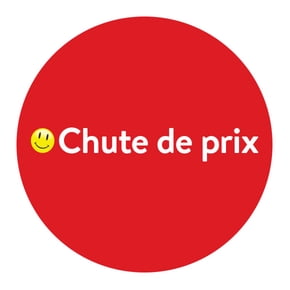 Chute de prix