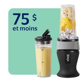 Mélangeurs et extracteurs de jus