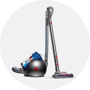 Full-size vacuums