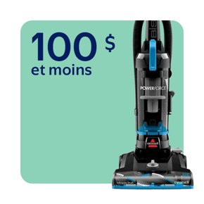 Aspirateurs et entretien du plancher