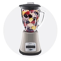 Countertop blenders