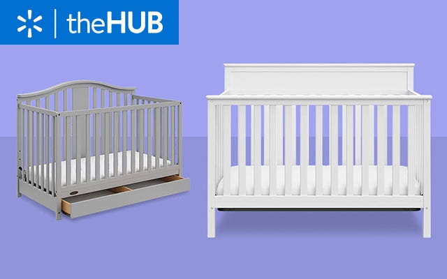 Lits De Bebe Nbsp Convertibles Mini Et Portatifs Walmart Canada