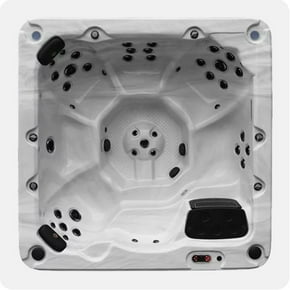 7 to 9 person hot tubs