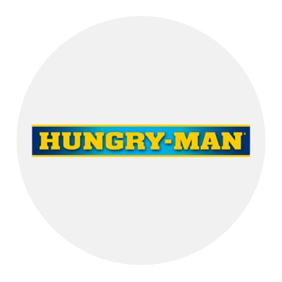 Hungry-man