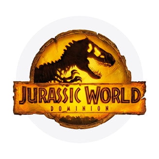 Official Jurassic World Hoodie Sizes 3-8 Years 