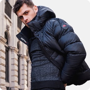 Men's outerwear