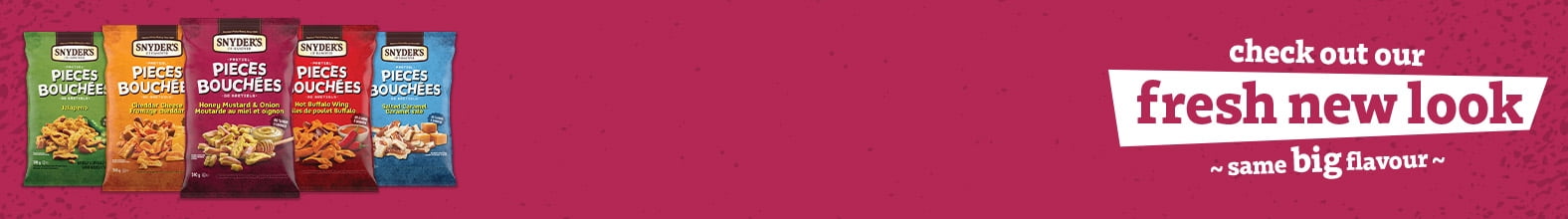 Put some punch in your crunch