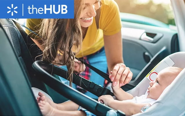 10 tips for keeping your baby safer in their car seat.