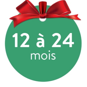 12 à 24 mois